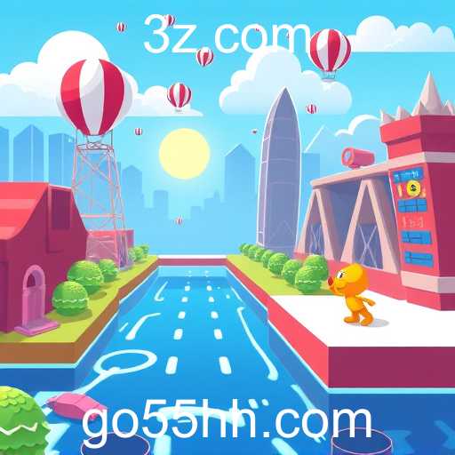 A Ascensão dos Jogos Online e a Influência de '55hh'