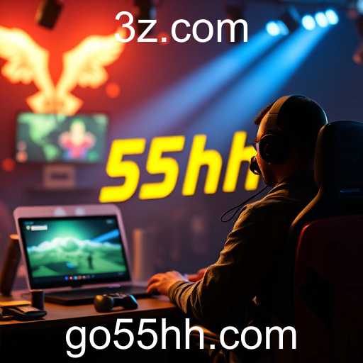 A Revolução dos Jogos com 55hh: O Que Esperar?