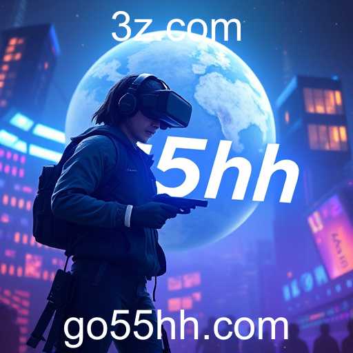 Revolução no Mundo dos Jogos com '55hh': Um Olhar em 2025